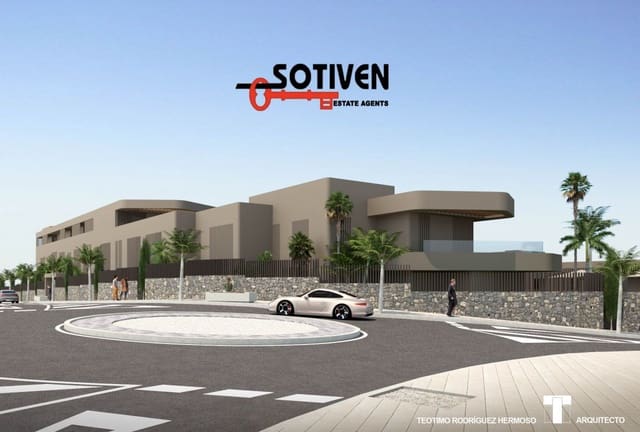 3 soverom Penthouse til salgs i Costa Adeje, Adeje med garasje - € 1 490 000 (Ref: 8003820)