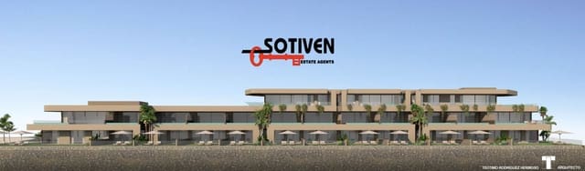 3 soverom Penthouse til salgs i Costa Adeje, Adeje med garasje - € 1 490 000 (Ref: 8003820)