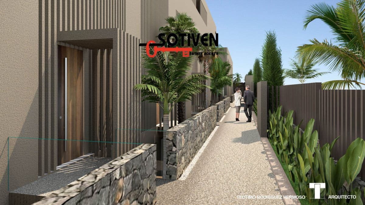 3 soveværelse Penthouse til salg i Costa Adeje med garage - € 1.490.000 (Ref: 8003820)