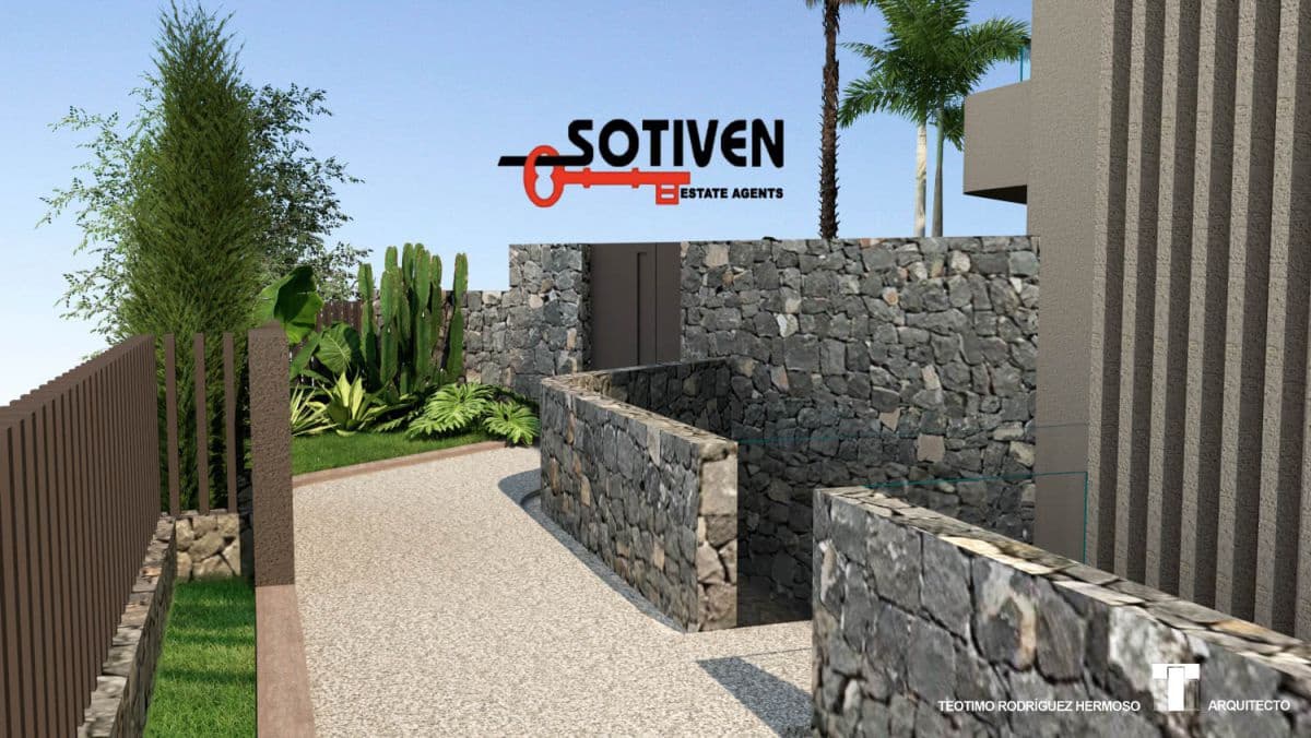 3 soveværelse Penthouse til salg i Costa Adeje med garage - € 1.490.000 (Ref: 8003820)