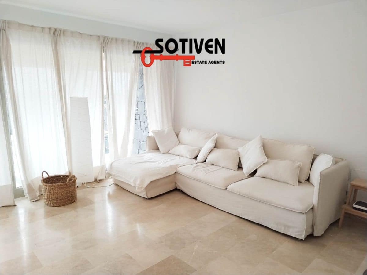 2 soveværelse Rækkehus til leje i Amarilla Golf med garage - € 2.700 (Ref: 8297758)