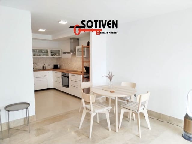 2 slaapkamer Rijtjeshuis te huur in Amarilla Golf, San Miguel de Abona met garage - € 2.700 (Ref: 8297758)