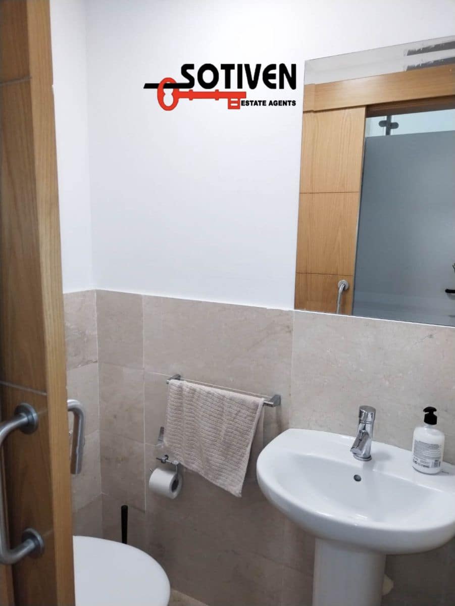 2 soveværelse Rækkehus til leje i Amarilla Golf med garage - € 2.700 (Ref: 8297758)