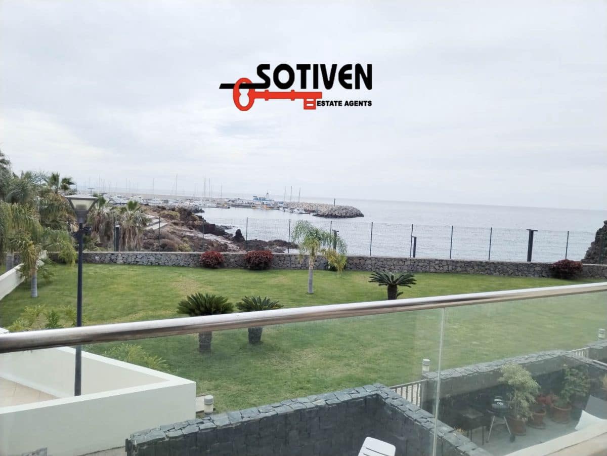 2 soveværelse Rækkehus til leje i Amarilla Golf med garage - € 2.700 (Ref: 8297758)