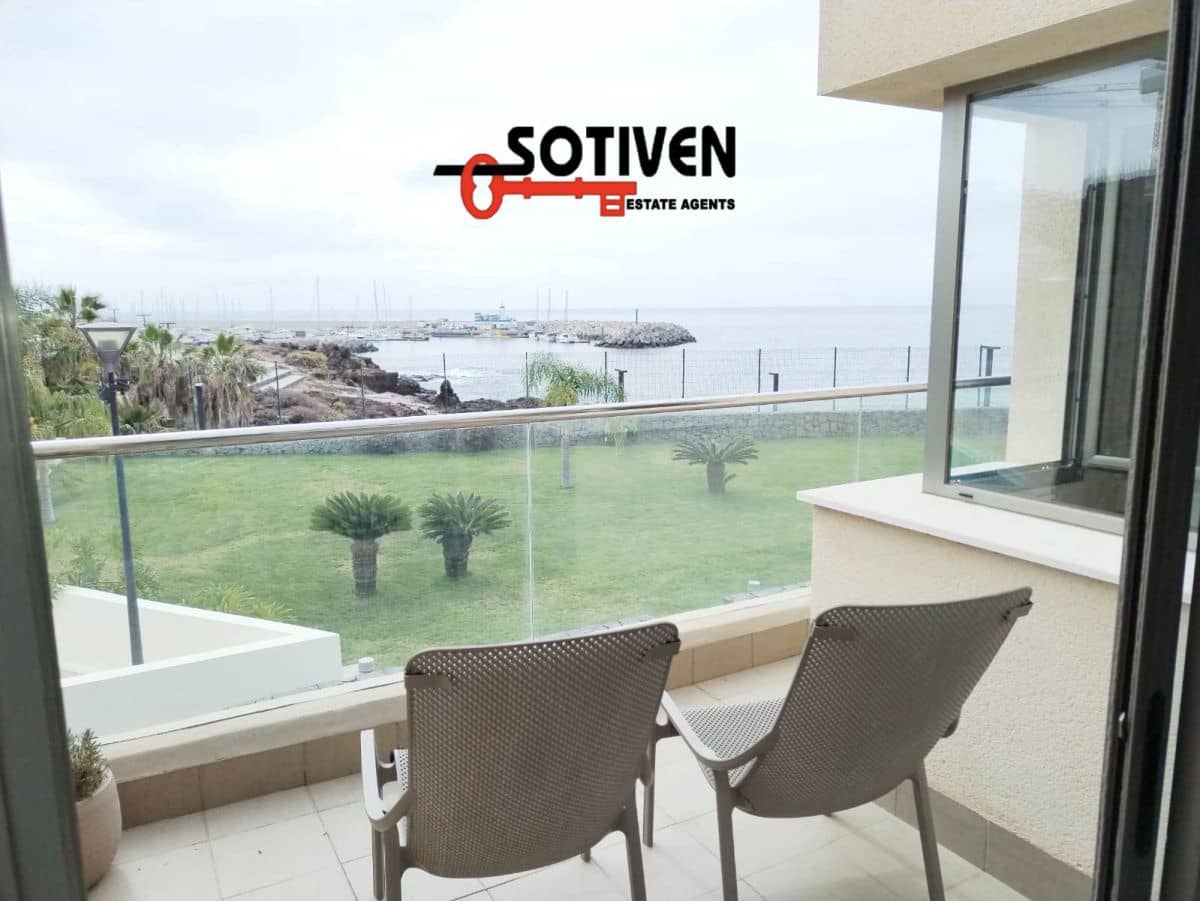 2 soveværelse Rækkehus til leje i Amarilla Golf med garage - € 2.700 (Ref: 8297758)