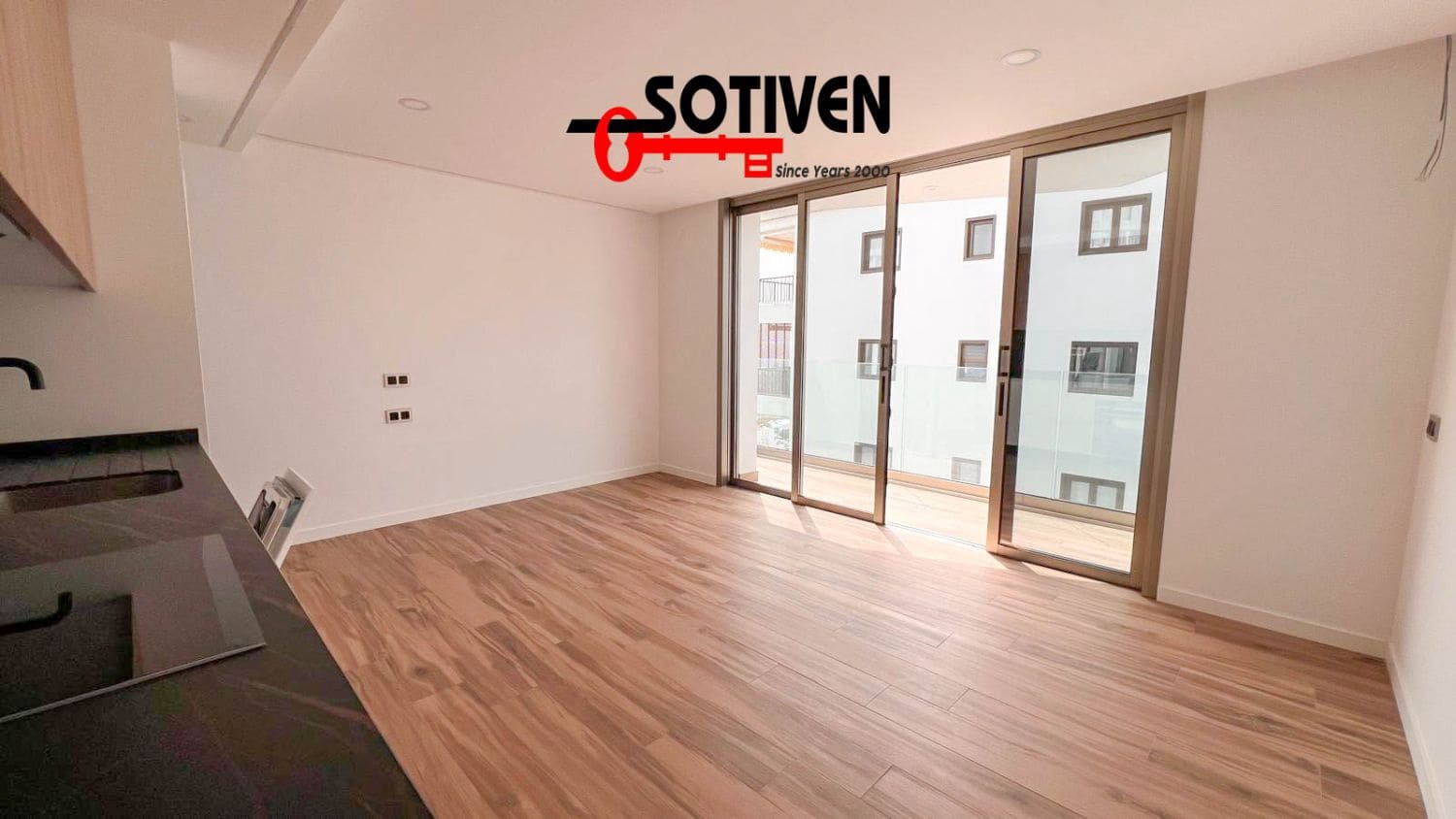 2 soveværelse Lejlighed til salg i Puerto Santiago med garage - € 345.000 (Ref: 8324427)