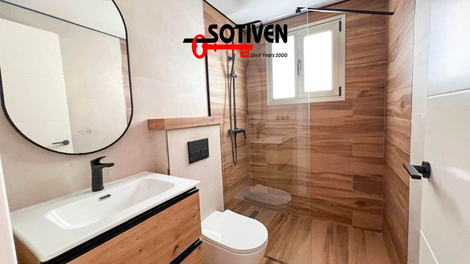 2 soveværelse Lejlighed til salg i Puerto Santiago med garage - € 345.000 (Ref: 8324427)