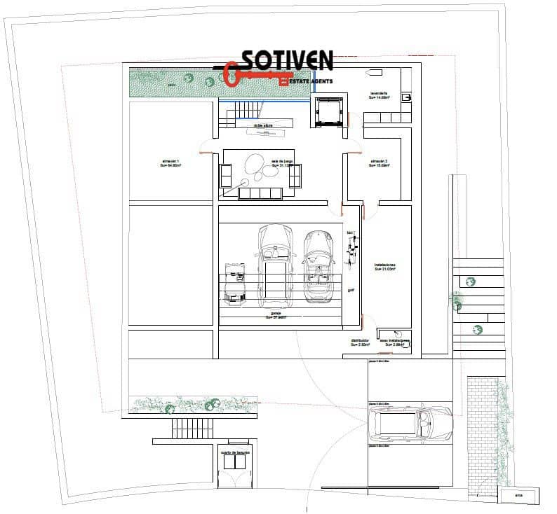 Ubebygd land til salgs i Guia de Isora - € 1 100 000 (Ref: 8417453)