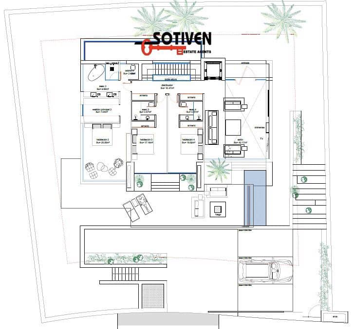 Ubebygd land til salgs i Guia de Isora - € 1 100 000 (Ref: 8417453)