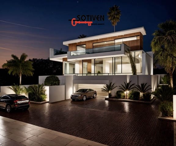 Undeveloped Land for sale in Guía de Isora - € 1,100,000 (Ref: 8417453)