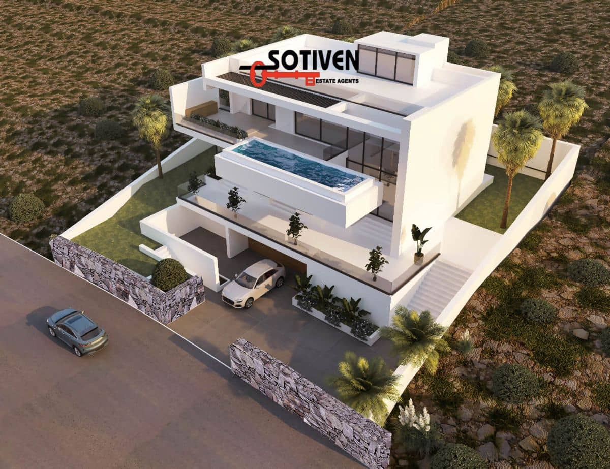 Ubebygd land til salgs i Guia de Isora - € 1 100 000 (Ref: 8417453)