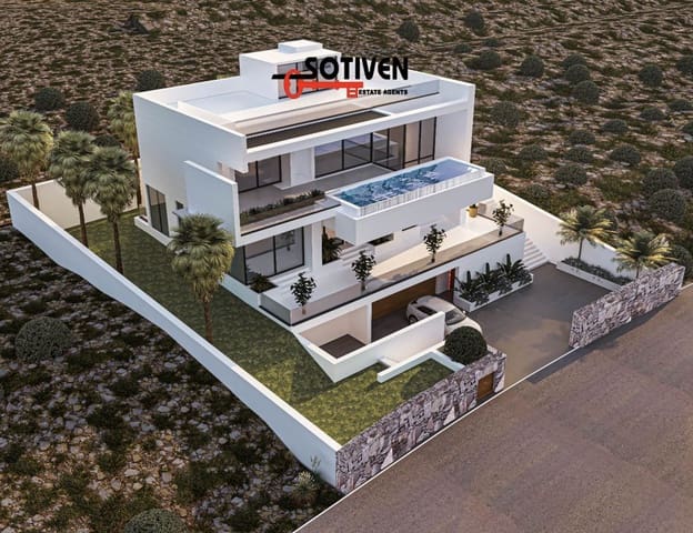 Undeveloped Land for sale in Guía de Isora - € 1,100,000 (Ref: 8417453)