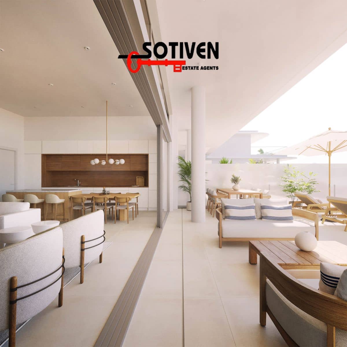 Apartamento de 2 habitaciones en Playa San Juan en venta - 1.040.000 € (Ref: 8480624)