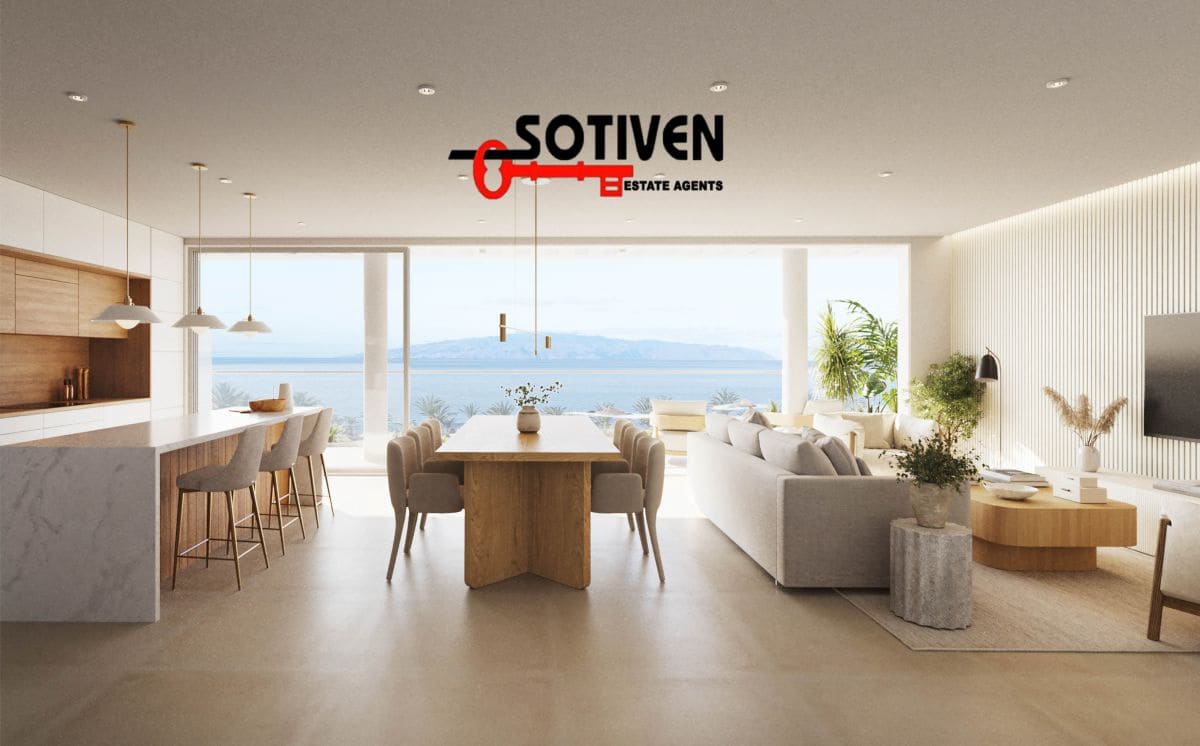 Apartamento de 2 habitaciones en Playa San Juan en venta - 1.040.000 € (Ref: 8480624)