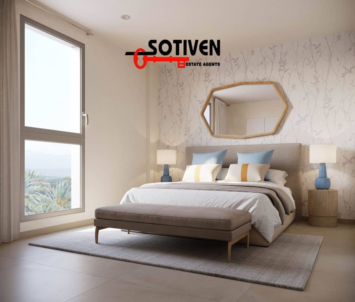 Apartamento de 2 habitaciones en Playa San Juan en venta - 1.040.000 € (Ref: 8480624)