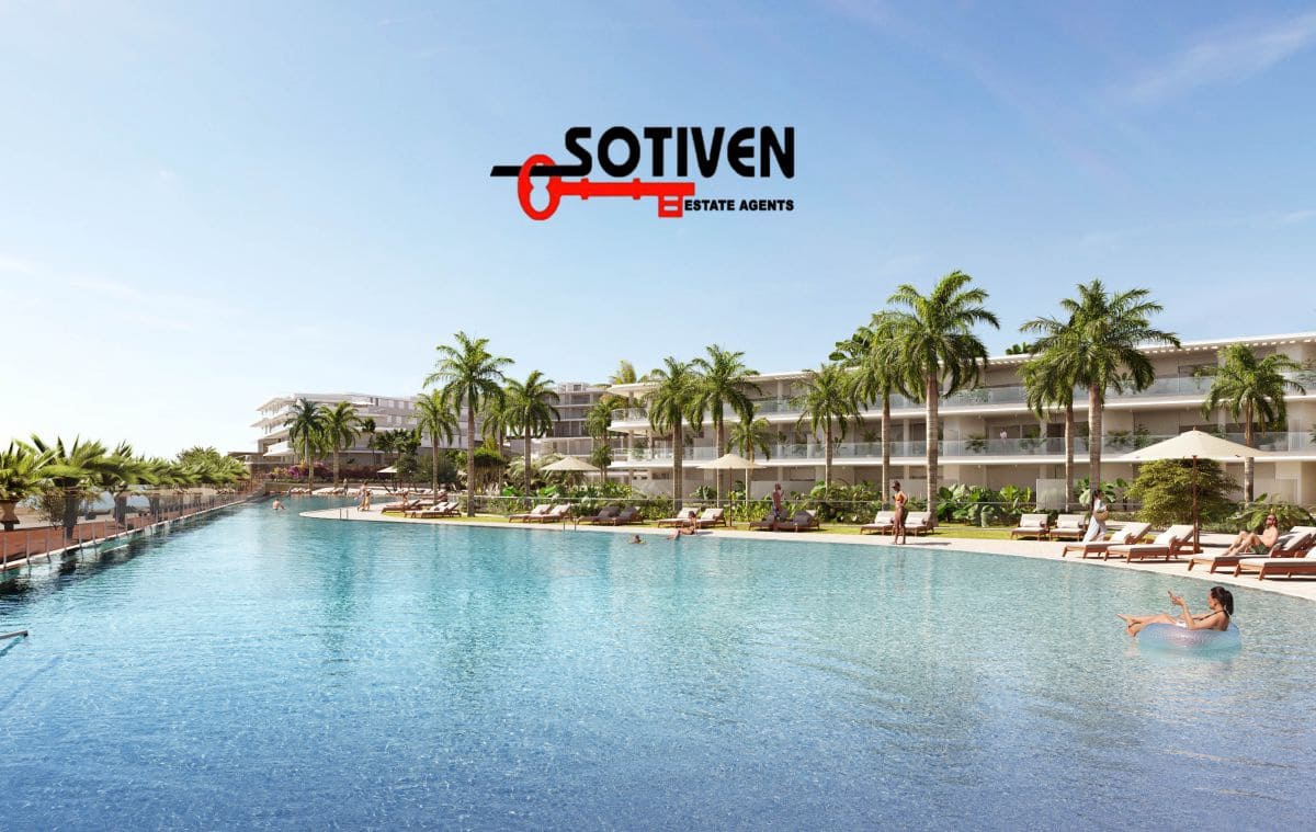 Apartamento de 2 habitaciones en Playa San Juan en venta - 1.040.000 € (Ref: 8480624)