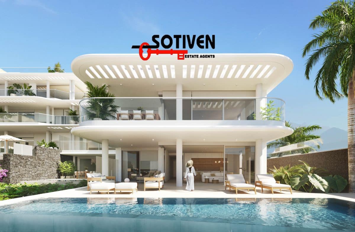 Apartamento de 2 habitaciones en Playa San Juan en venta - 1.040.000 € (Ref: 8480624)