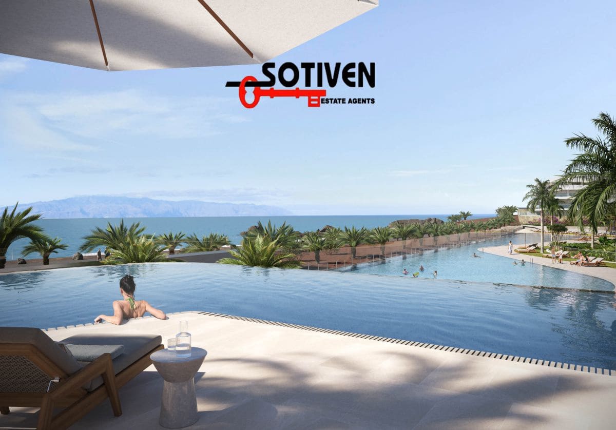 Apartamento de 2 habitaciones en Playa San Juan en venta - 1.040.000 € (Ref: 8480624)