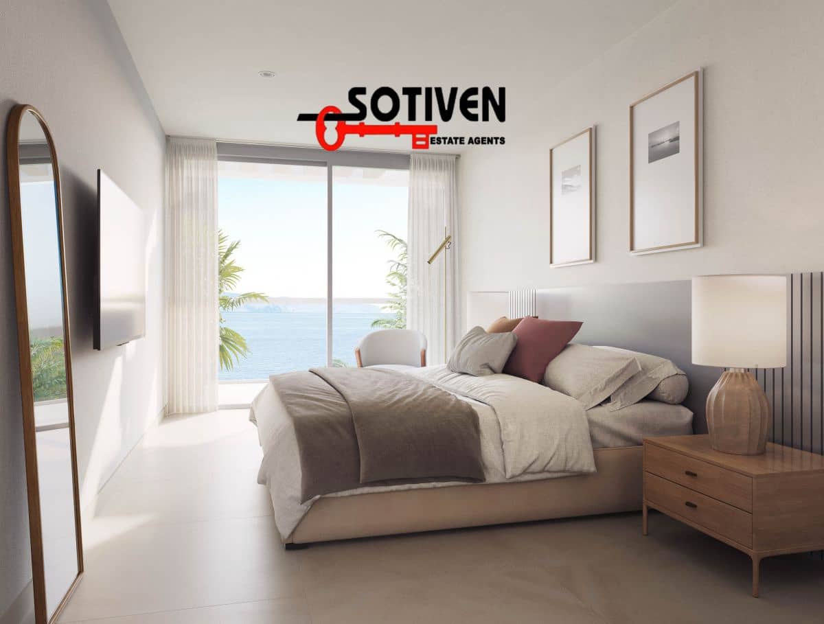 Apartamento de 2 habitaciones en Playa San Juan en venta - 1.040.000 € (Ref: 8480624)