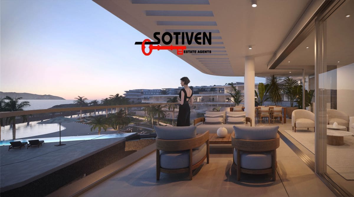 Apartamento de 2 habitaciones en Playa San Juan en venta - 1.040.000 € (Ref: 8480624)