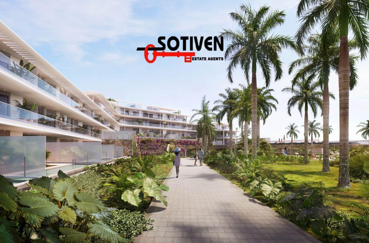 Apartamento de 2 habitaciones en Playa San Juan en venta - 1.040.000 € (Ref: 8480624)