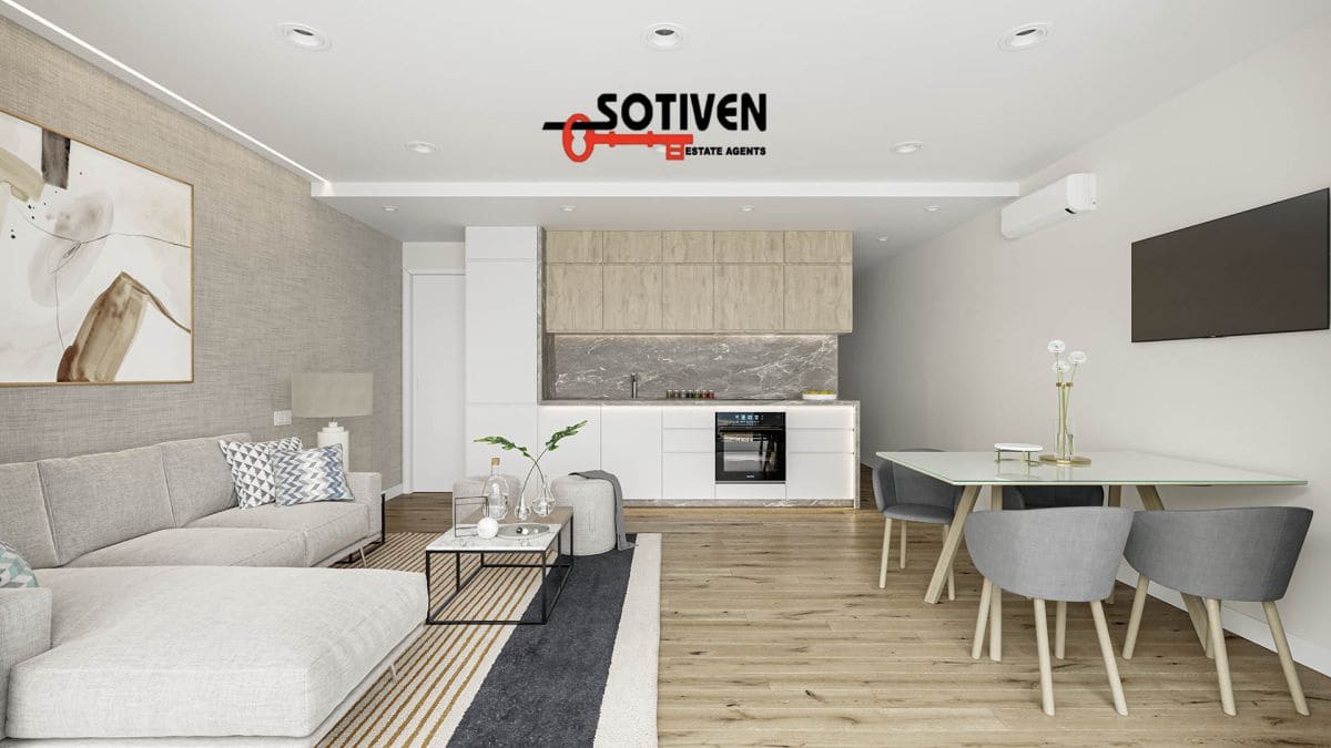 2 soveværelse Lejlighed til salg i Puerto Santiago med garage - € 475.000 (Ref: 8533712)