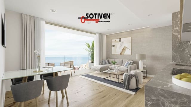 2 soveværelse Lejlighed til salg i Puerto Santiago, Santiago del Teide med garage - € 475.000 (Ref: 8533712)