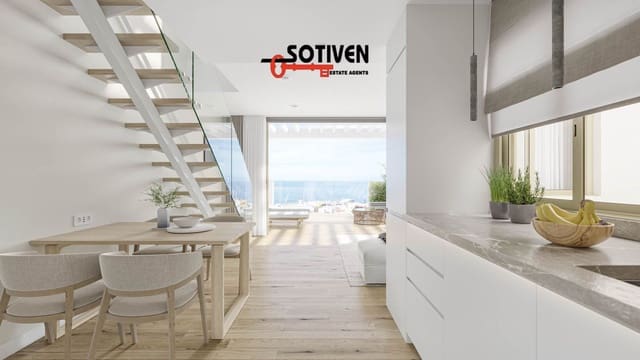 2 soveværelse Lejlighed til salg i Puerto Santiago, Santiago del Teide med garage - € 475.000 (Ref: 8533712)