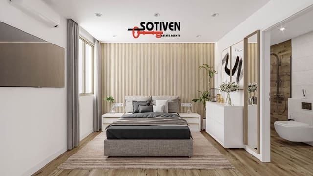 2 soveværelse Lejlighed til salg i Puerto Santiago, Santiago del Teide med garage - € 475.000 (Ref: 8533712)