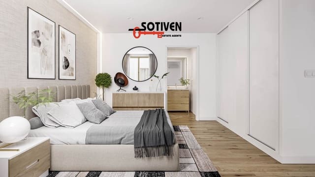 2 soveværelse Lejlighed til salg i Puerto Santiago, Santiago del Teide med garage - € 475.000 (Ref: 8533712)