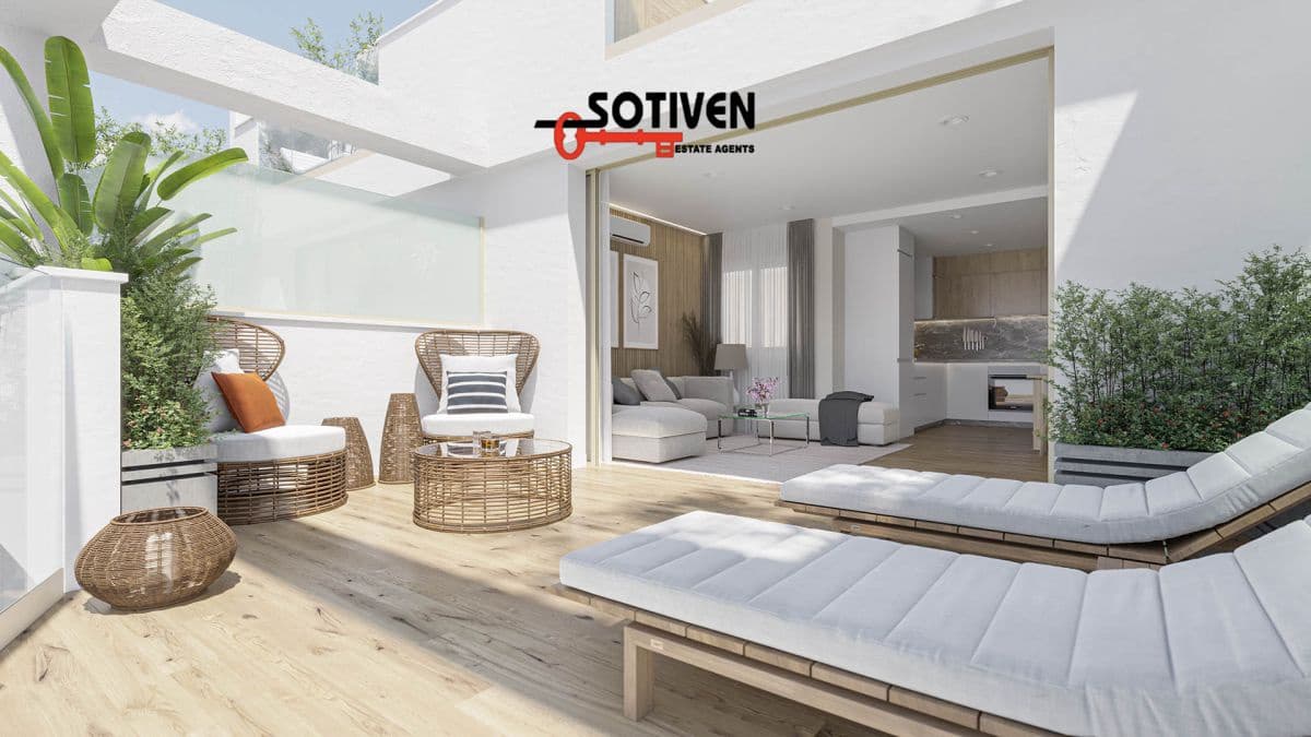 2 soveværelse Lejlighed til salg i Puerto Santiago med garage - € 475.000 (Ref: 8533712)