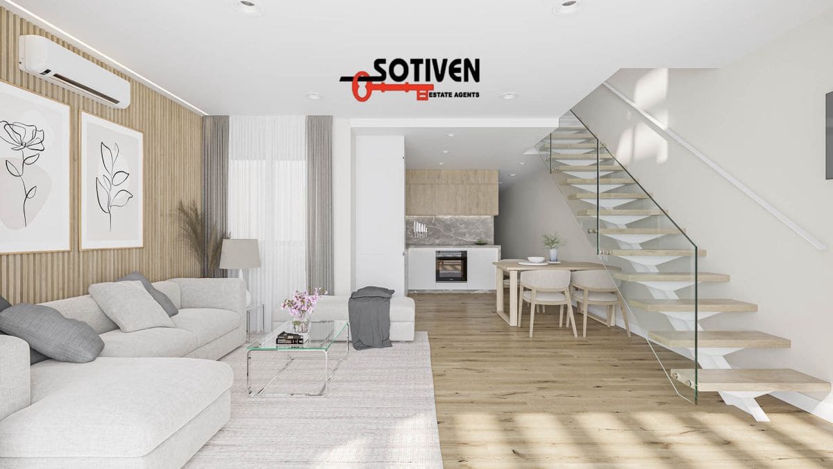 2 soveværelse Lejlighed til salg i Puerto Santiago med garage - € 475.000 (Ref: 8533712)