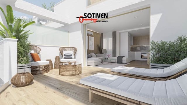 2 soveværelse Lejlighed til salg i Puerto Santiago, Santiago del Teide med garage - € 475.000 (Ref: 8533712)