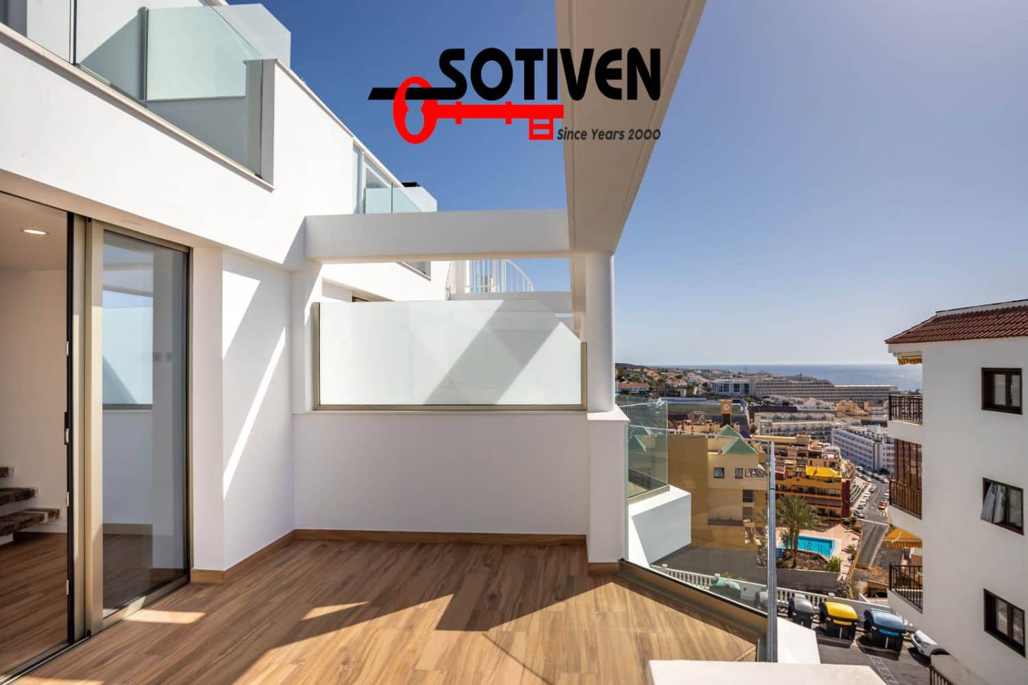 2 sypialnia Apartament na sprzedaż w Puerto Santiago z garażem - 445 000 € (Ref: 8533712)