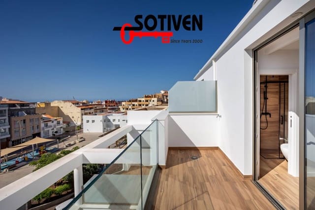 2 sypialnia Apartament na sprzedaż w Puerto Santiago, Santiago del Teide z garażem - 445 000 € (Ref: 8533712)