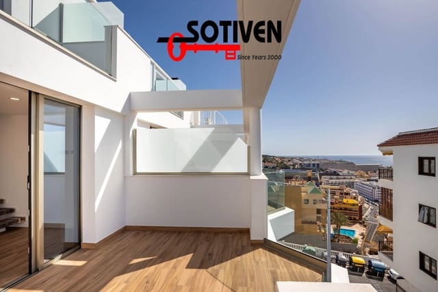 2 sypialnia Apartament na sprzedaż w Puerto Santiago, Santiago del Teide z garażem - 445 000 € (Ref: 8533712)