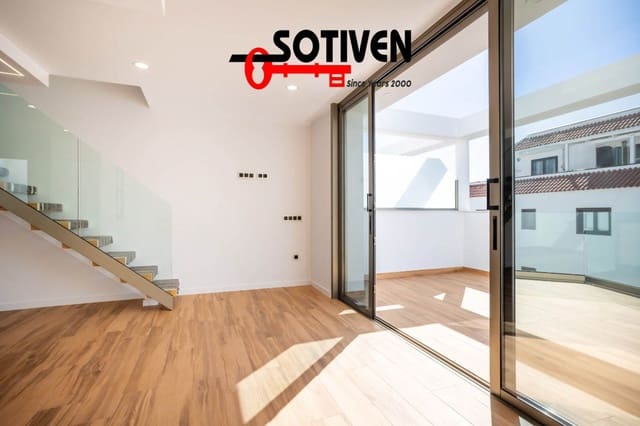 2 Zimmer Apartment zu verkaufen in Puerto Santiago, Santiago del Teide mit Garage - 420.000 € (Ref: 8533712)