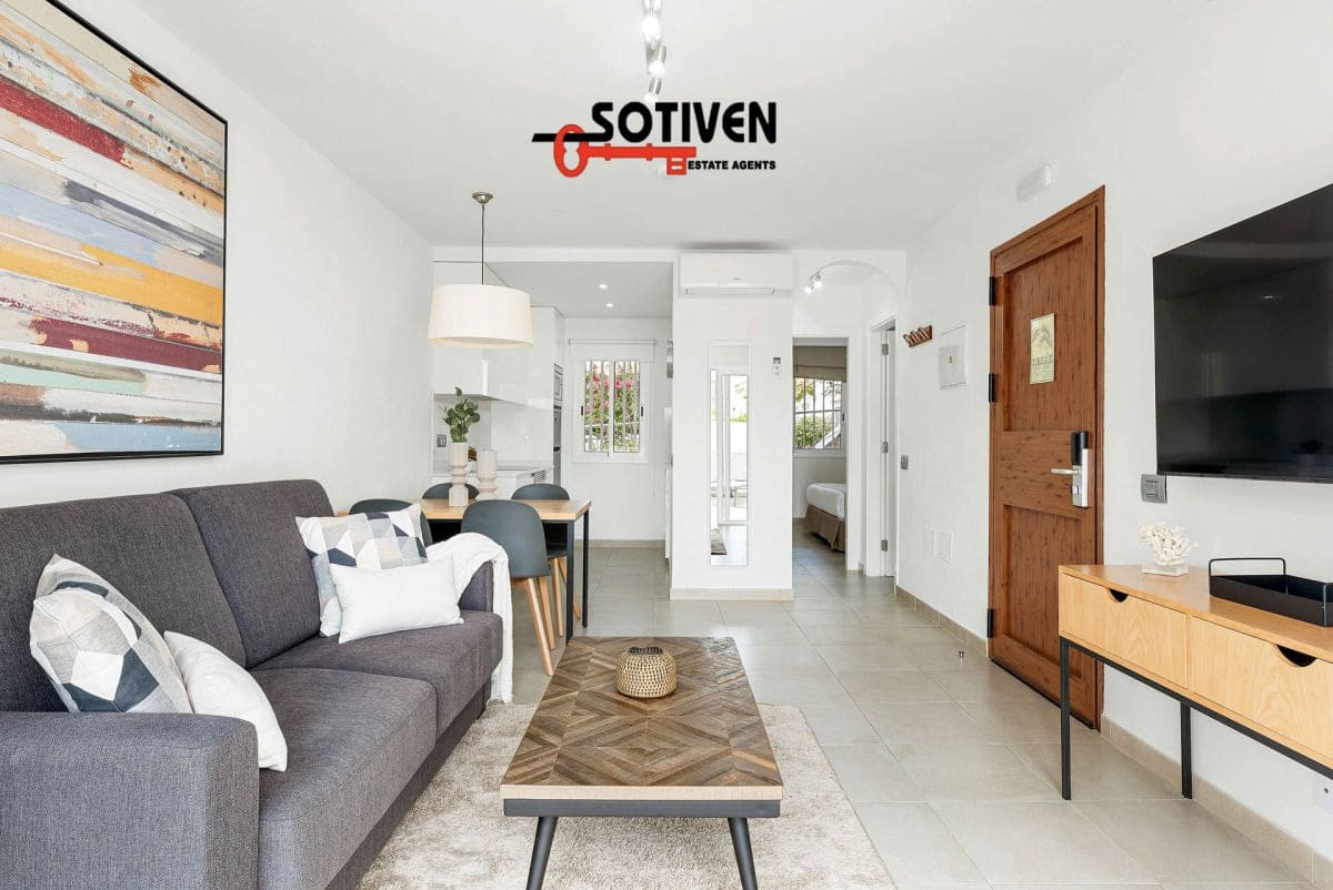 1 makuuhuone Huoneisto myytävänä paikassa Golf del Sur - 275 000 € (Ref: 8601314)