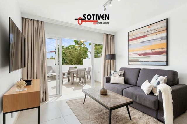 1 makuuhuone Huoneisto myytävänä paikassa Golf del Sur, San Miguel de Abona - 275 000 € (Ref: 8601314)