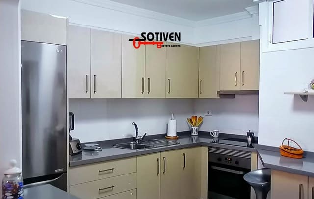 Lejlighed til salg i Playa de la Arena, Santiago del Teide - € 357.000 (Ref: 8685908)