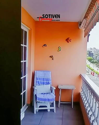 Lejlighed til salg i Playa de la Arena, Santiago del Teide - € 357.000 (Ref: 8685908)