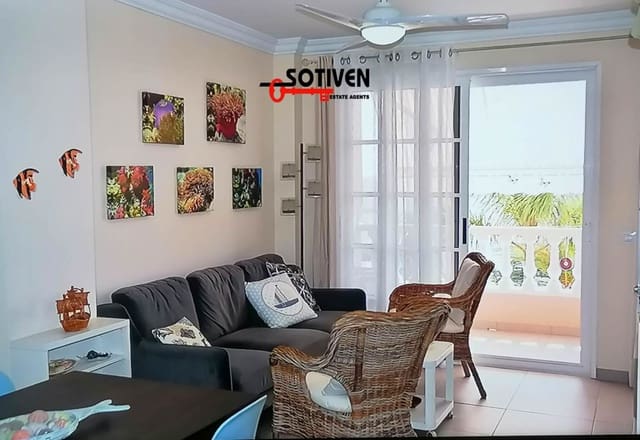 Lejlighed til salg i Playa de la Arena, Santiago del Teide - € 357.000 (Ref: 8685908)