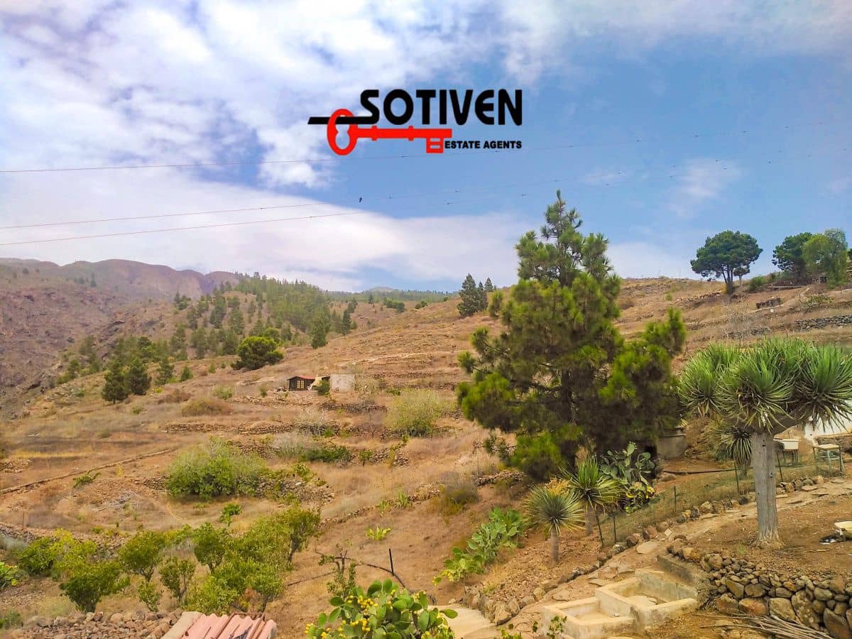 4 soveværelse Finca/Landehus til salg i Tijoco Alto - € 890.000 (Ref: 8685915)