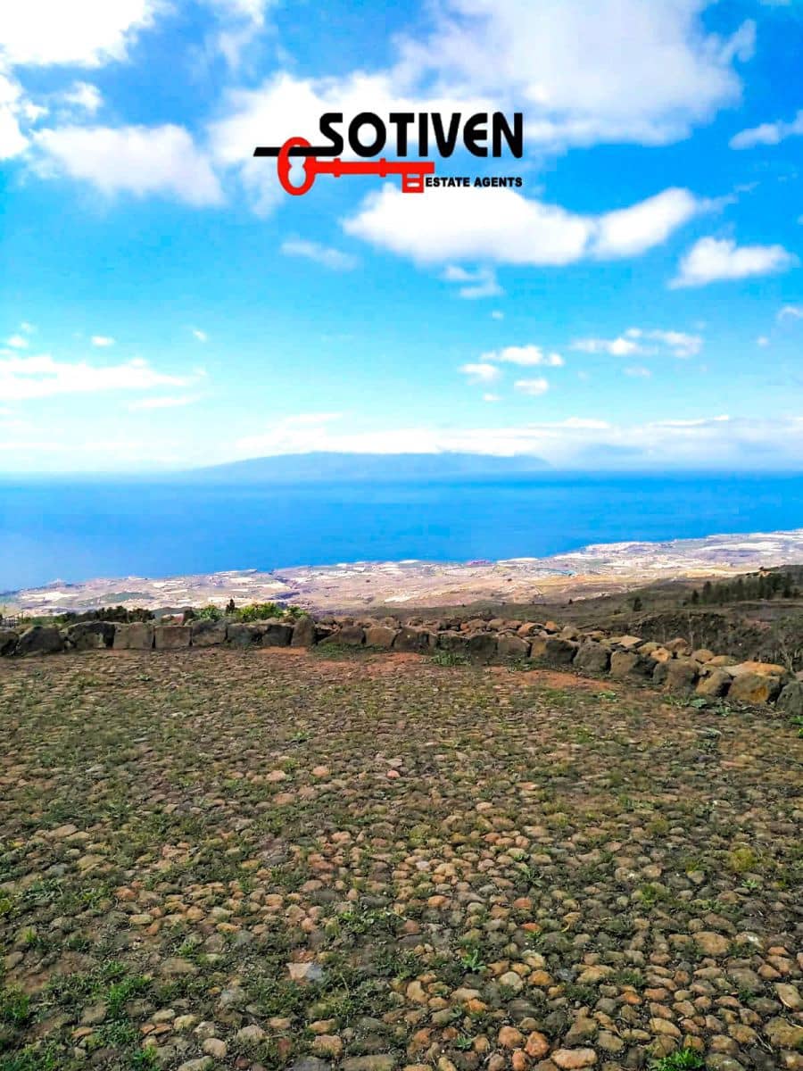 4 soveværelse Finca/Landehus til salg i Tijoco Alto - € 890.000 (Ref: 8685915)