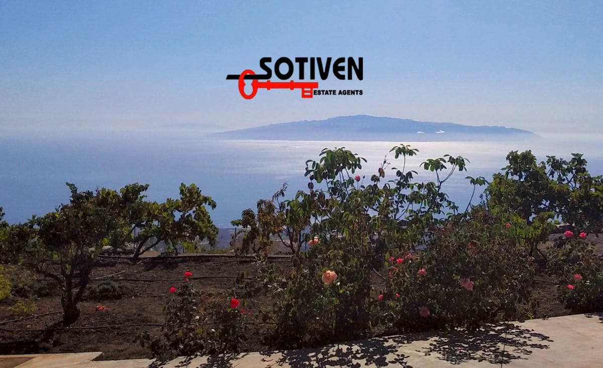 4 soveværelse Finca/Landehus til salg i Tijoco Alto - € 890.000 (Ref: 8685915)