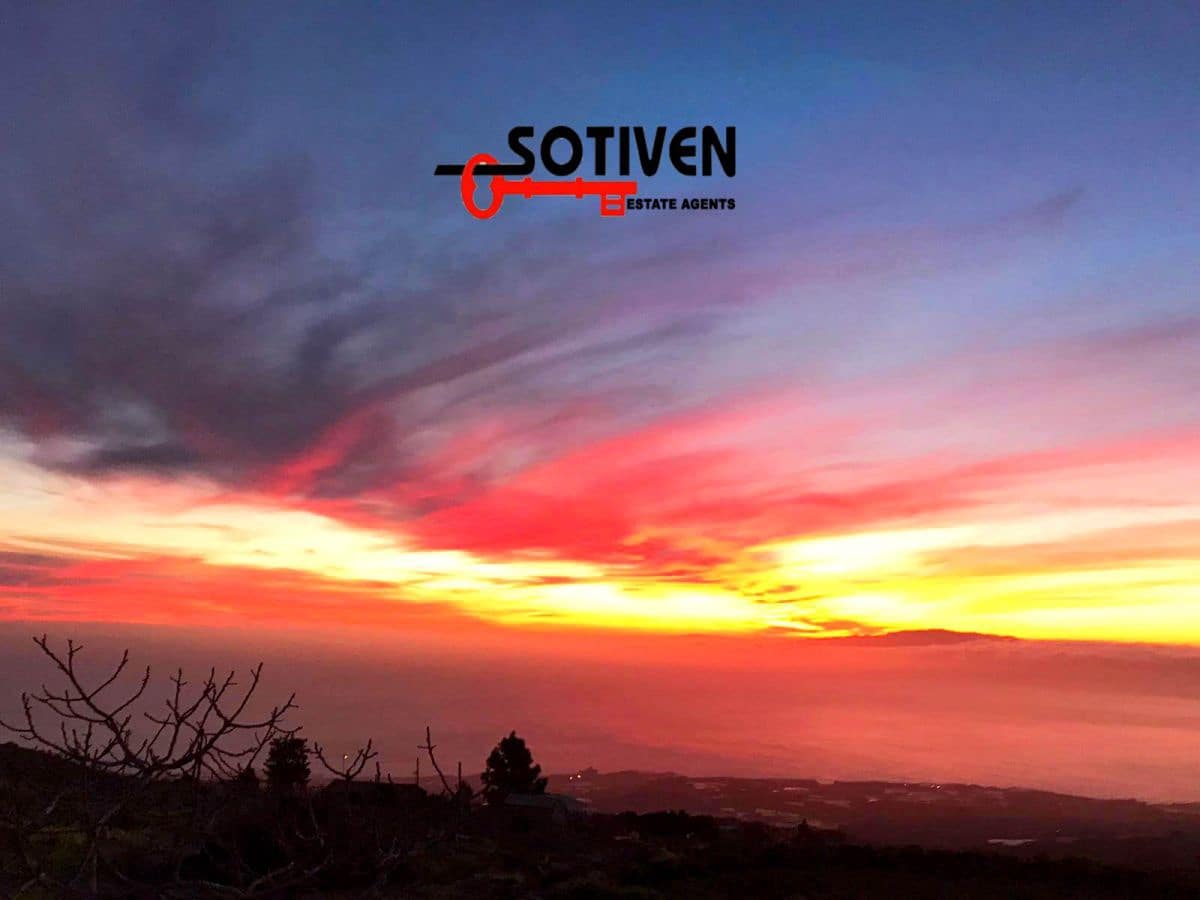 4 soveværelse Finca/Landehus til salg i Tijoco Alto - € 890.000 (Ref: 8685915)