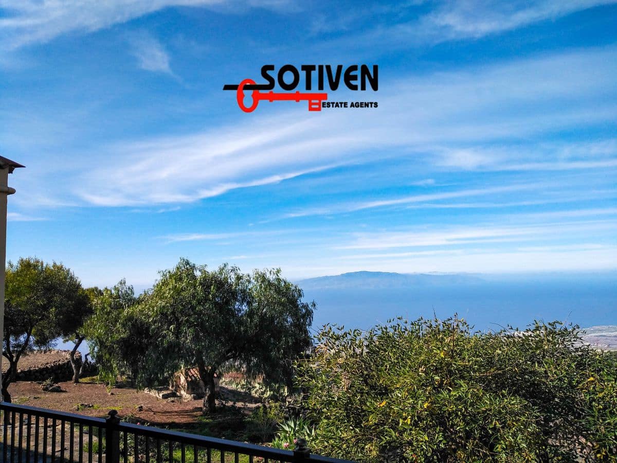 4 soveværelse Finca/Landehus til salg i Tijoco Alto - € 890.000 (Ref: 8685915)