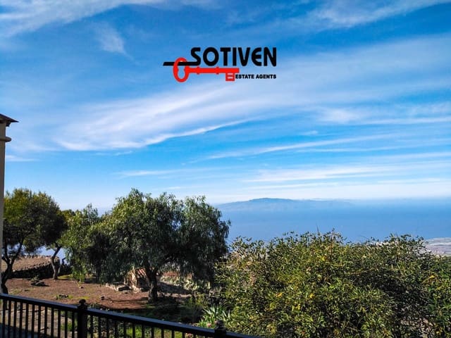 4 bedroom Finca/Country House for sale in Tijoco Alto, Adeje - € 890,000 (Ref: 8685915)