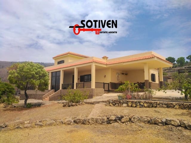 4 bedroom Finca/Country House for sale in Tijoco Alto, Adeje - € 890,000 (Ref: 8685915)