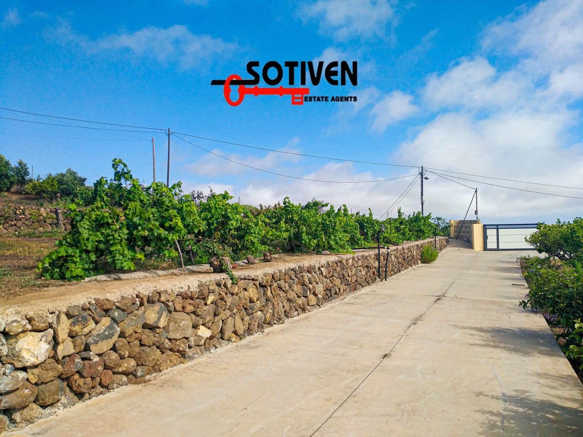 4 soveværelse Finca/Landehus til salg i Tijoco Alto - € 890.000 (Ref: 8685915)